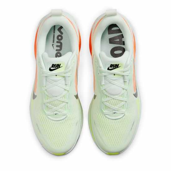 Nike Мъжки Обувки За Бягане Vomero 18 Road Running Shoes Mens Phantom/Crimson Мъжки маратонки