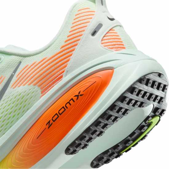 Nike Мъжки Обувки За Бягане Vomero 18 Road Running Shoes Mens Phantom/Crimson Мъжки маратонки