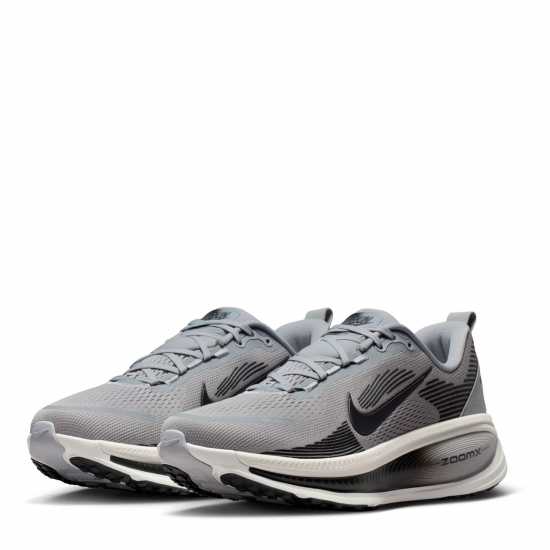 Nike Мъжки Маратонки За Бягане Vomero 18  Mens Running Shoes Wolf Grey 