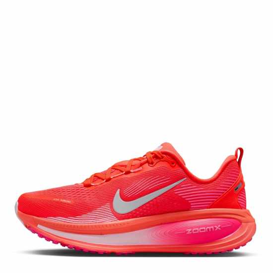 Маратонки за бягане Nike Vomero 18 Road Running Shoes Womens Brt/Wht-Hyp Pnk Nike Vomero 18 Road Running Shoes Womens Brt/Wht-Hyp Pnk Дамски маратонки за бягане