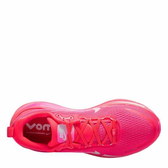 Маратонки за бягане Nike Vomero 18 Road Running Shoes Womens Brt/Wht-Hyp Pnk Nike Vomero 18 Road Running Shoes Womens Brt/Wht-Hyp Pnk Дамски маратонки за бягане