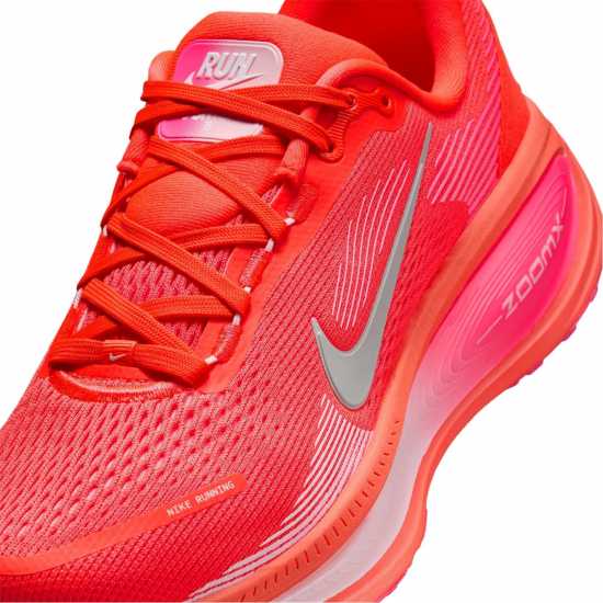 Маратонки за бягане Nike Vomero 18 Road Running Shoes Womens Brt/Wht-Hyp Pnk Nike Vomero 18 Road Running Shoes Womens Brt/Wht-Hyp Pnk Дамски маратонки за бягане
