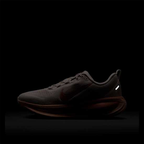 Nike Vomero 18 Road Running Shoes Womens Розово/Мадер Маратонки за бягане