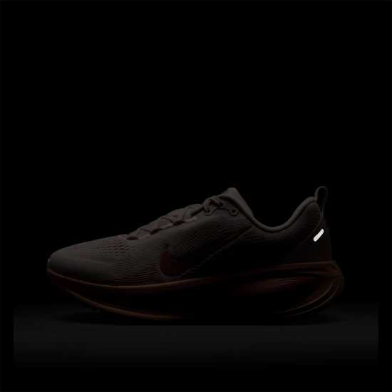 Nike Vomero 18 Road Running Shoes Womens Розово/Мадер Маратонки за бягане