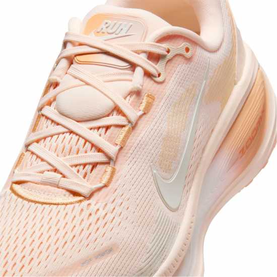 Nike Vomero 18 Road Running Shoes Womens Гуава лед 