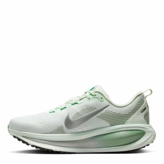 Nike Vomero 18 Road Running Shoes Womens Barely Green 