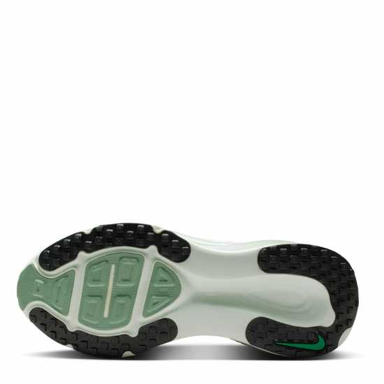 Nike Vomero 18 Road Running Shoes Womens Barely Green 