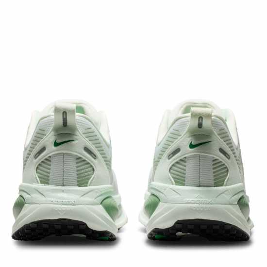 Nike Vomero 18 Road Running Shoes Womens Barely Green 