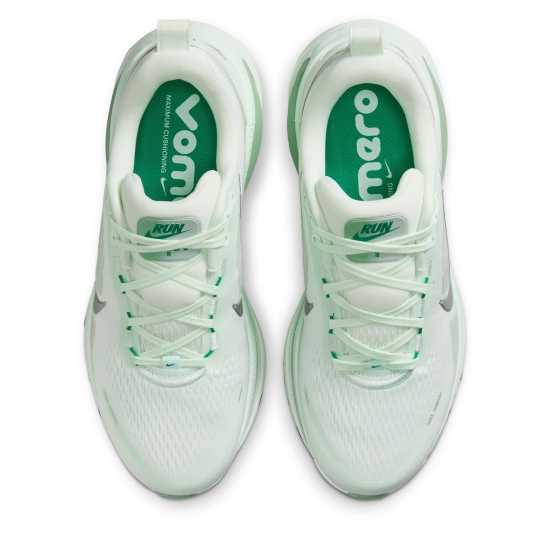 Nike Vomero 18 Road Running Shoes Womens Barely Green 