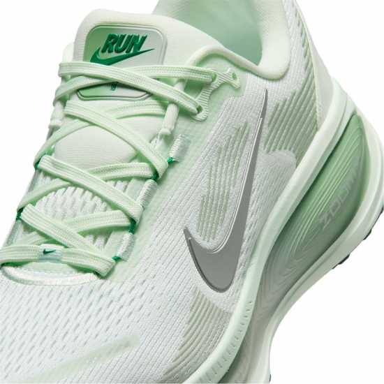 Nike Vomero 18 Road Running Shoes Womens Barely Green 