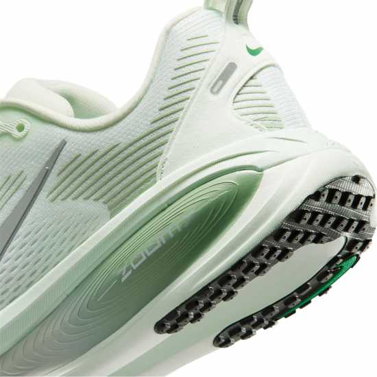 Nike Vomero 18 Road Running Shoes Womens Barely Green 