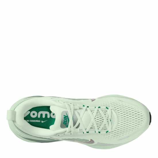 Nike Vomero 18 Road Running Shoes Womens Barely Green 