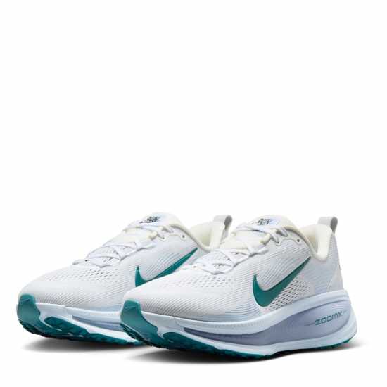 Маратонки за бягане Nike Vomero 18 Road Running Shoes Womens Summit White Nike Vomero 18 Road Running Shoes Womens Summit White Маратонки за бягане