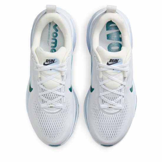 Маратонки за бягане Nike Vomero 18 Road Running Shoes Womens Summit White Nike Vomero 18 Road Running Shoes Womens Summit White Маратонки за бягане