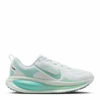 Nike Vomero 18 Road Running Shoes Womens White/Mint Дамски маратонки за бягане