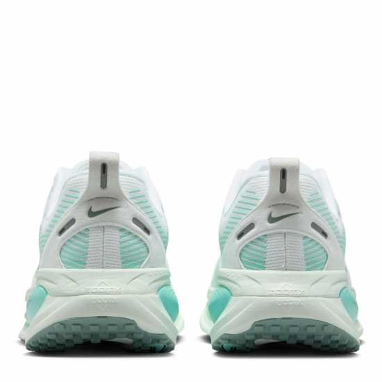 Маратонки за бягане Nike Vomero 18 Road Running Shoes Womens White/Mint Nike Vomero 18 Road Running Shoes Womens White/Mint Дамски маратонки за бягане