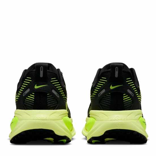 Nike Vomero 18 Road Running Shoes Womens Черно/Волт 