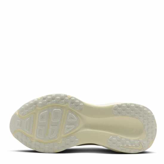 Nike Vomero 18 Road Running Shoes Womens Парус/Сметана Бял 