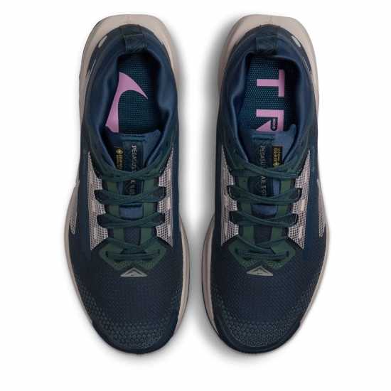 Маратонки за бягане Nike Pegasus Trail 5 Gore-Tex Trainers АРСЕНАЛНО СИН/РЪКАВ Nike Pegasus Trail 5 Gore-Tex Trainers АРСЕНАЛНО СИН/РЪКАВ Маратонки за бягане