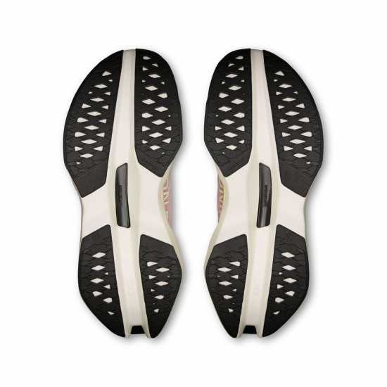 Маратонки за бягане On Cloudboom Max Running Shoes Womens White/Lime On Cloudboom Max Running Shoes Womens White/Lime Маратонки за бягане