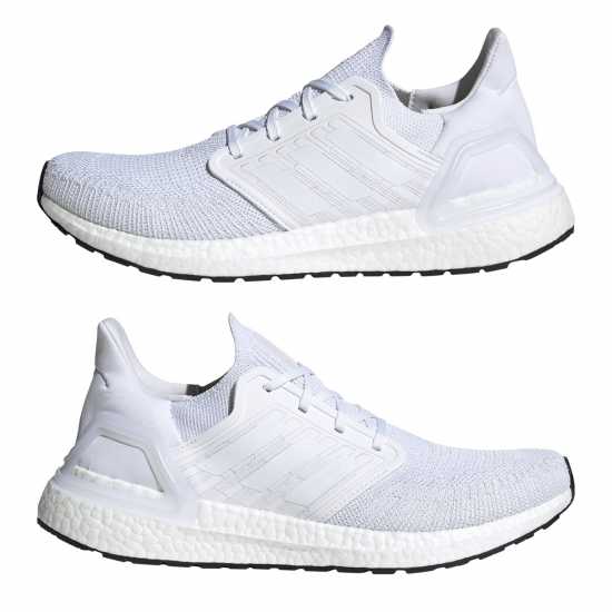 Adidas Мъжки Маратонки За Бягане Ultraboost 20 Mens Running Shoes Road Boys  