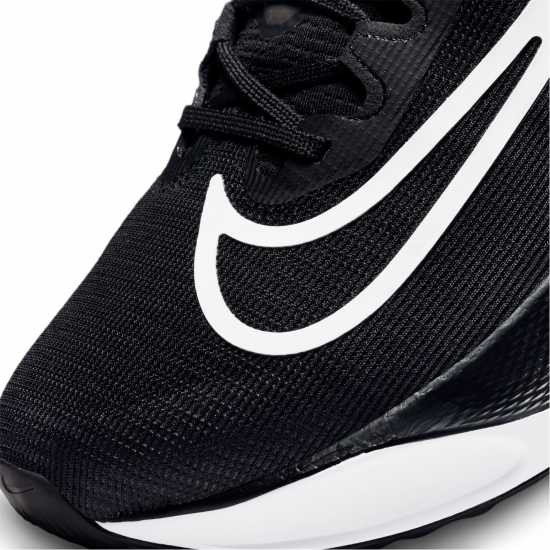 Nike Zoom Fly 5 Running Trainers Mens Black/White Мъжки маратонки