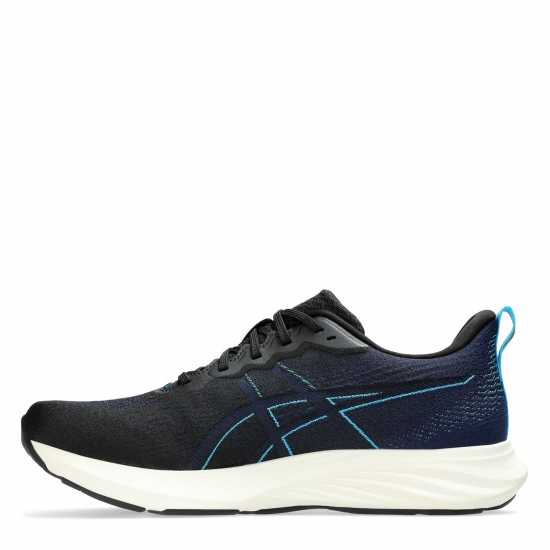 Мъжки маратонки Asics Dynablast 4 Men's Running Shoes Черно/Синьо Asics Dynablast 4 Men's Running Shoes Черно/Синьо Мъжки маратонки