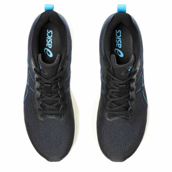 Мъжки маратонки Asics Dynablast 4 Men's Running Shoes Черно/Синьо Asics Dynablast 4 Men's Running Shoes Черно/Синьо Мъжки маратонки
