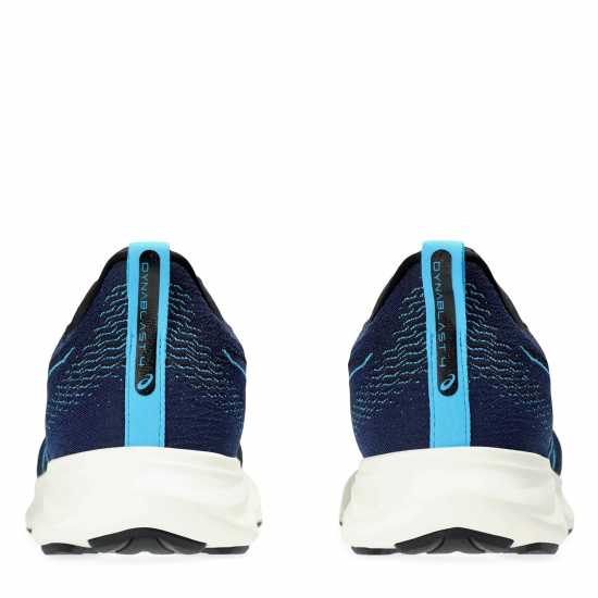 Мъжки маратонки Asics Dynablast 4 Men's Running Shoes Черно/Синьо Asics Dynablast 4 Men's Running Shoes Черно/Синьо Мъжки маратонки