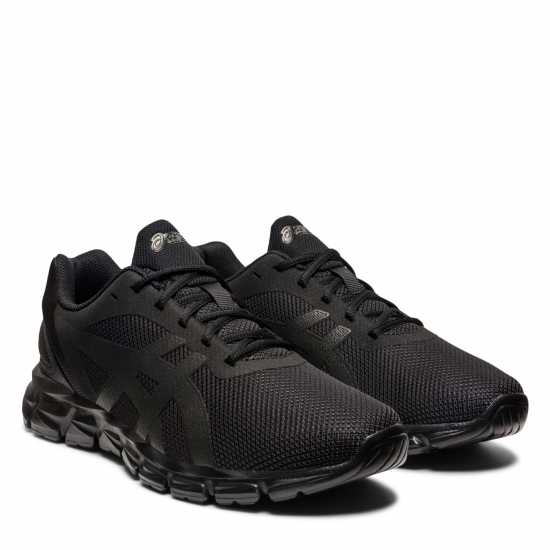 Asics GEL-Quantum Lyte II Men's Training Shoes Black/Graphite Мъжки маратонки