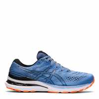 Asics Мъжки Обувки За Бягане Gel Kayano 28 Running Shoes Mens Blue/Black Мъжки маратонки