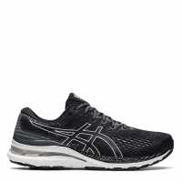 Asics GEL-Kayano 28 Men's Running Shoes Black/White Мъжки маратонки