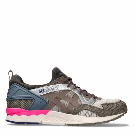 Asics Мъжки Обувки За Бягане Gel-Lyte V Road Running Shoes Mens  Мъжки маратонки