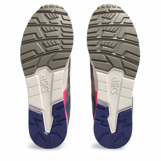 Asics Мъжки Обувки За Бягане Gel-Lyte V Road Running Shoes Mens  Мъжки маратонки