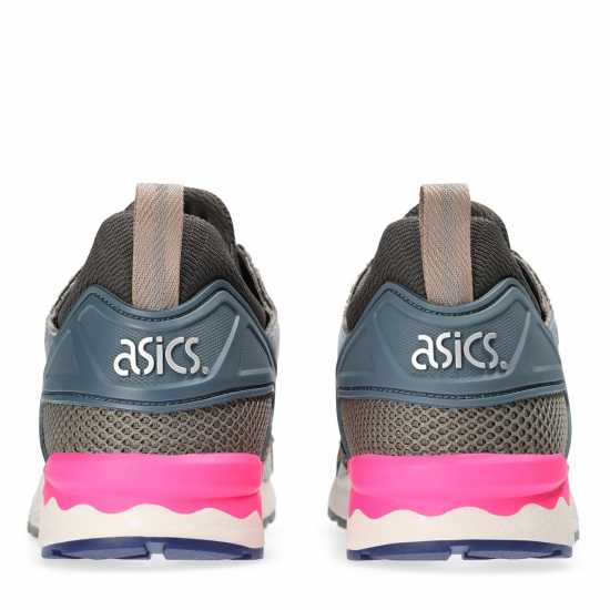 Asics Мъжки Обувки За Бягане Gel-Lyte V Road Running Shoes Mens  Мъжки маратонки