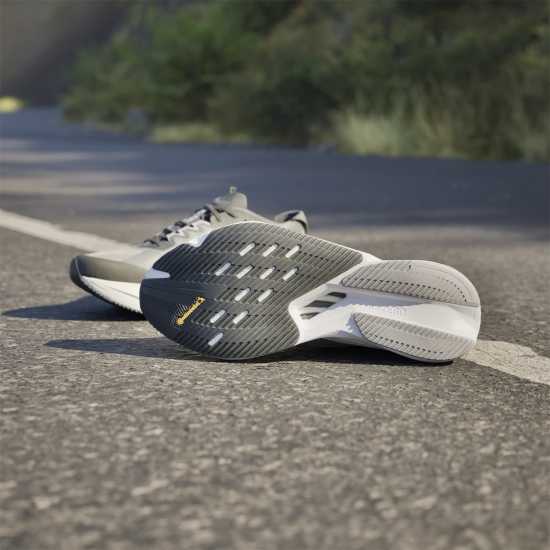 Adidas Мъжки Маратонки За Бягане Adizero Boston 12 Mens Running Shoes Черно/Бяло Adidas Мъжки Маратонки За Бягане Adizero Boston 12 Mens Running Shoes Черно/Бяло