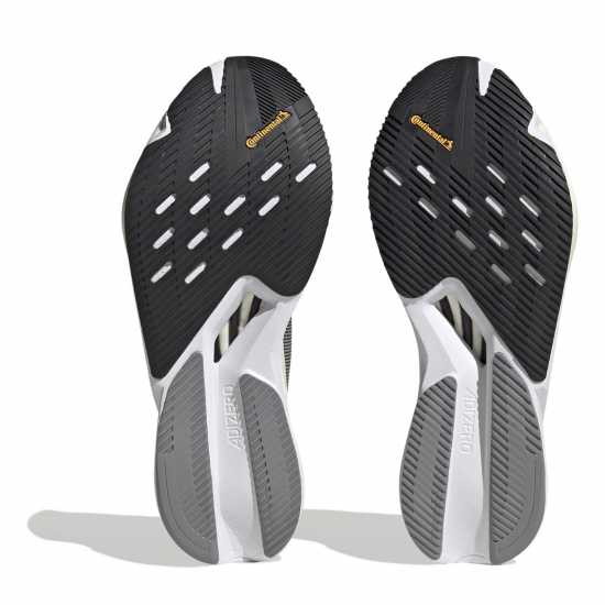 Adidas Мъжки Маратонки За Бягане Adizero Boston 12 Mens Running Shoes Черно/Бяло Adidas Мъжки Маратонки За Бягане Adizero Boston 12 Mens Running Shoes Черно/Бяло
