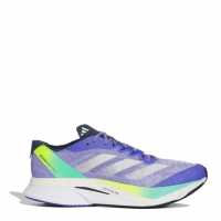 Adidas Мъжки Маратонки За Бягане Adizero Boston 12 Mens Running Shoes Кобалтово синьо 
