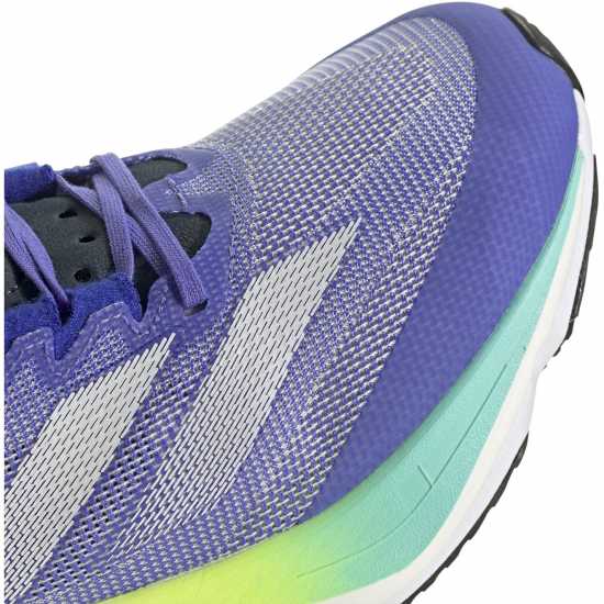 Adidas Мъжки Маратонки За Бягане Adizero Boston 12 Mens Running Shoes Кобалтово синьо Adidas Мъжки Маратонки За Бягане Adizero Boston 12 Mens Running Shoes Кобалтово синьо