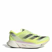adidas Adizero Adios Pro 3 Men's Running Shoes Green Spark Мъжки маратонки