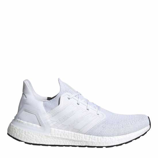 Мъжки маратонки Adidas Мъжки Маратонки За Бягане Ultraboost 20 Mens Running Shoes Road Wht/Blk Adidas Мъжки Маратонки За Бягане Ultraboost 20 Mens Running Shoes Road Wht/Blk Мъжки маратонки
