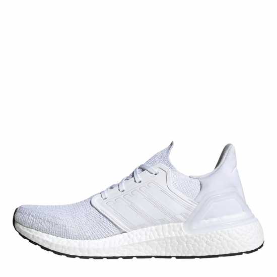 Мъжки маратонки Adidas Мъжки Маратонки За Бягане Ultraboost 20 Mens Running Shoes Road Wht/Blk Adidas Мъжки Маратонки За Бягане Ultraboost 20 Mens Running Shoes Road Wht/Blk Мъжки маратонки