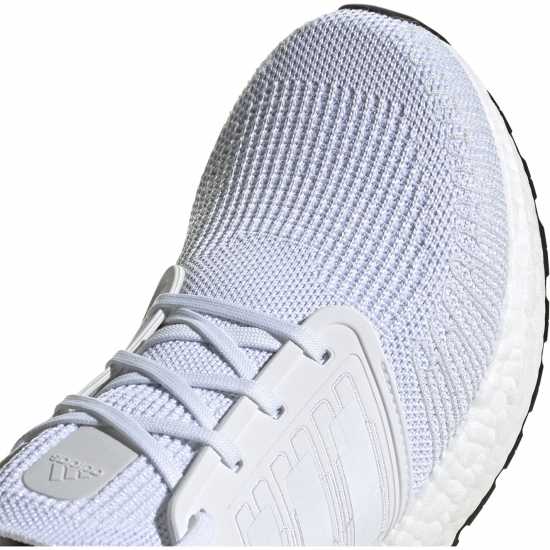 Мъжки маратонки Adidas Мъжки Маратонки За Бягане Ultraboost 20 Mens Running Shoes Road Wht/Blk Adidas Мъжки Маратонки За Бягане Ultraboost 20 Mens Running Shoes Road Wht/Blk Мъжки маратонки