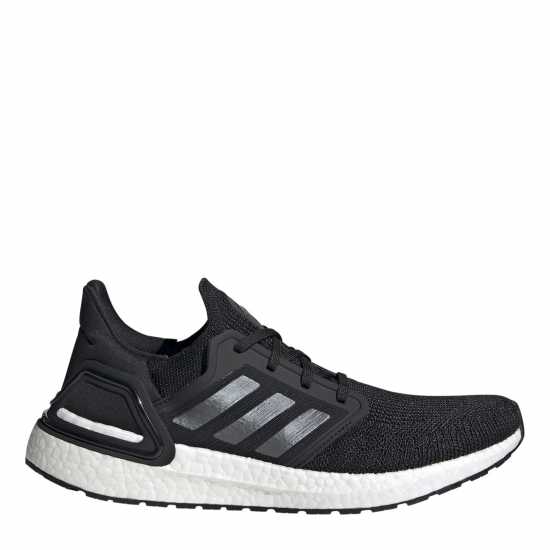 Adidas Men's Ultraboost Running Shoes Blk/Night/Wht 