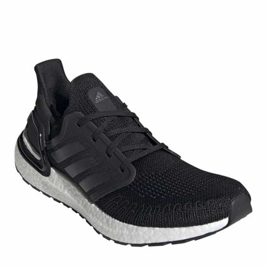 Adidas Men's Ultraboost Running Shoes Blk/Night/Wht 