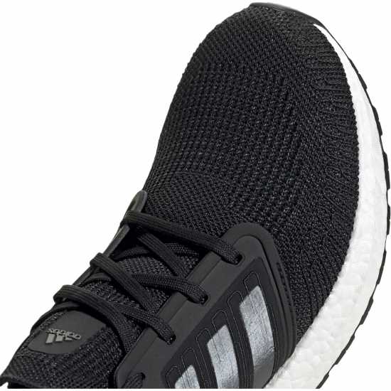 Adidas Men's Ultraboost Running Shoes Blk/Night/Wht 