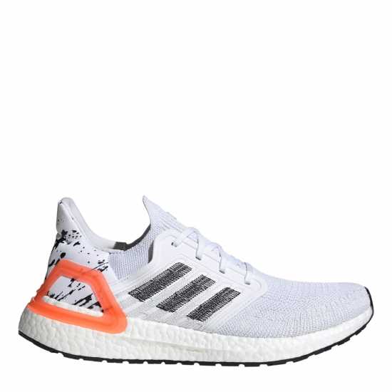 Adidas Мъжки Маратонки За Бягане Ultraboost 20 Mens Running Shoes Road Adidas Мъжки Маратонки За Бягане Ultraboost 20 Mens Running Shoes Road