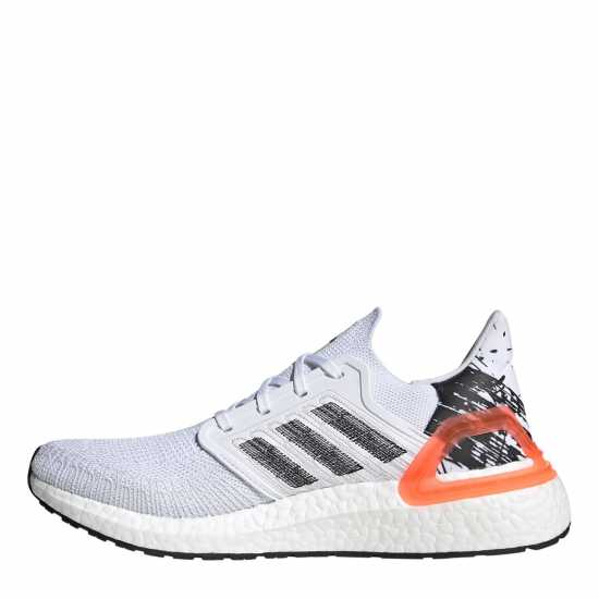 Adidas Мъжки Маратонки За Бягане Ultraboost 20 Mens Running Shoes Road Adidas Мъжки Маратонки За Бягане Ultraboost 20 Mens Running Shoes Road