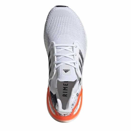 Adidas Мъжки Маратонки За Бягане Ultraboost 20 Mens Running Shoes Road Adidas Мъжки Маратонки За Бягане Ultraboost 20 Mens Running Shoes Road