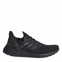 Adidas Мъжки Маратонки За Бягане Ultraboost 20 Mens Running Shoes Road Blk/Solar Red Мъжки маратонки